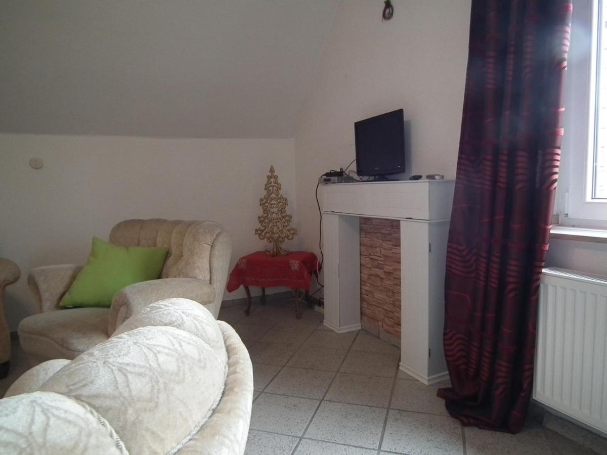 Ferienwohnung "Landblick" Ludinghausen Extérieur photo