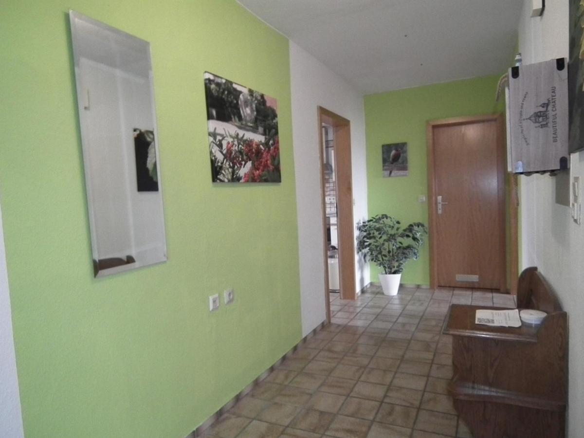 Ferienwohnung "Landblick" Ludinghausen Extérieur photo