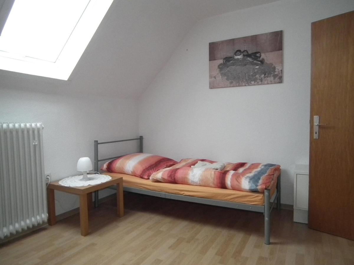 Ferienwohnung "Landblick" Ludinghausen Extérieur photo