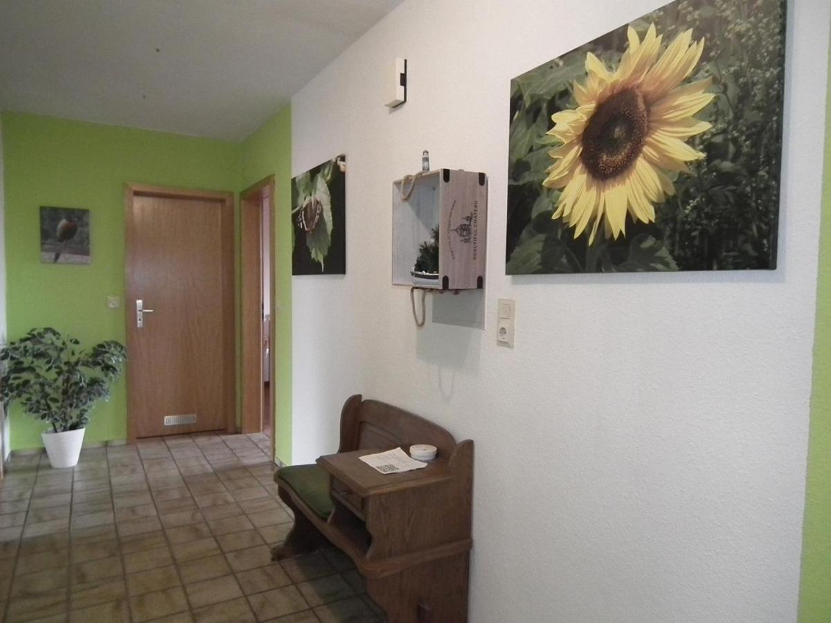 Ferienwohnung "Landblick" Ludinghausen Extérieur photo